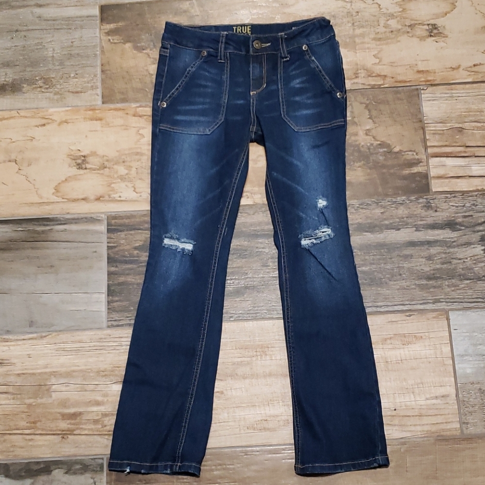 True Craft bootcut jeans